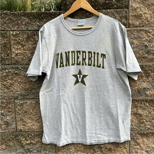 Vanderbilt University Vintage T Shirt